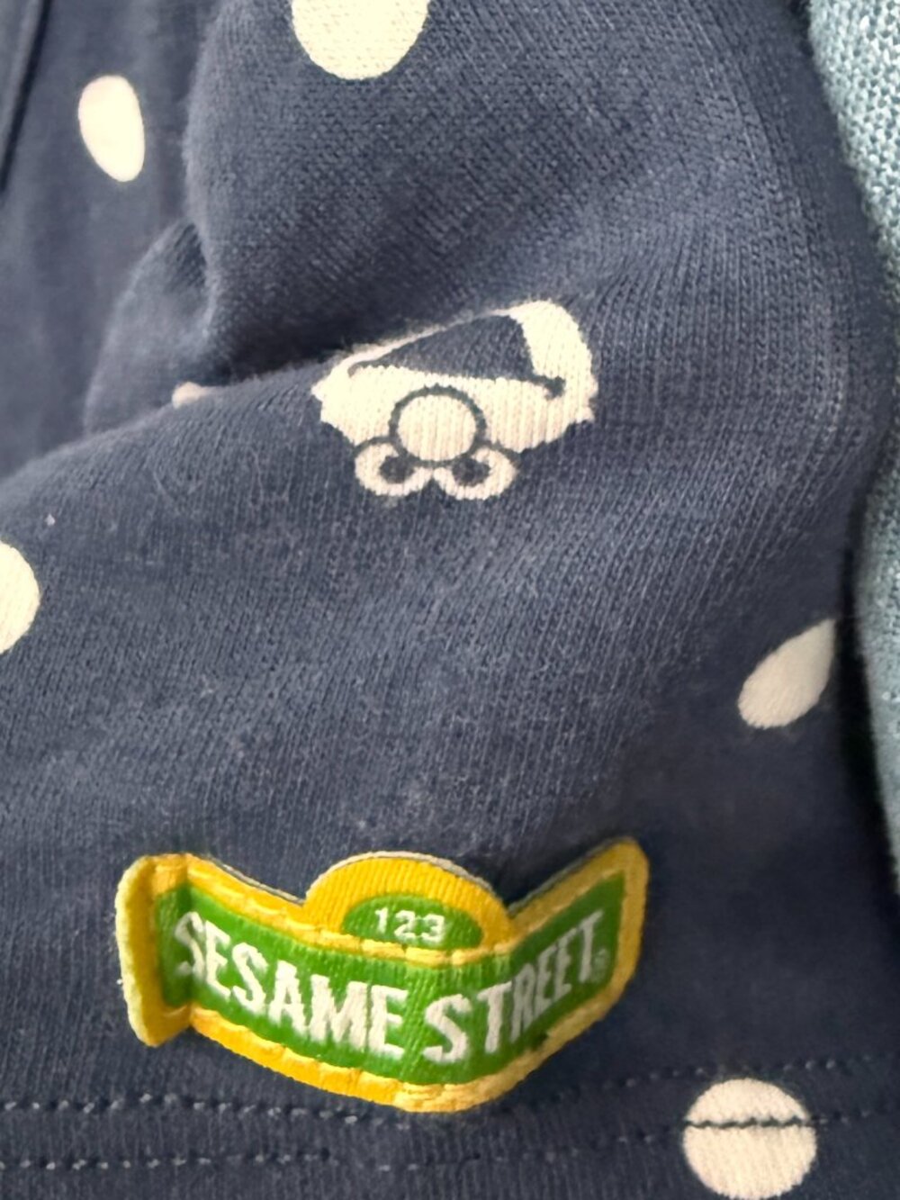 Brand NWT Sesame Street ELMO Dress & Jacket Set Size 2T - Picture 7 of 11